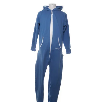 Onesie (Blue) from OnePiece Cotton, Polyester