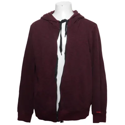 Sweat à capuche (Rouge) de Castro