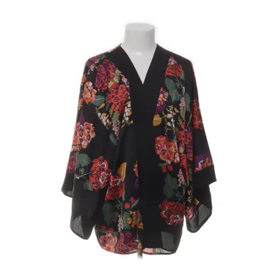 Kimono (Zwart, Meerkleurig) van H&M Conscious Collection