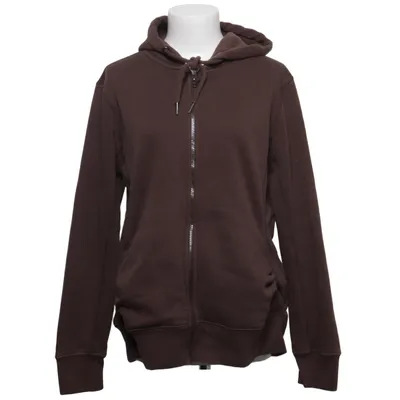 Hoodie (Brown) from Engelbert Strauss Cotton, Polyester