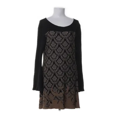 Robe (Noir, Beige, Multicolore) de Grand Werk Élasthane, Polyester, Viscose