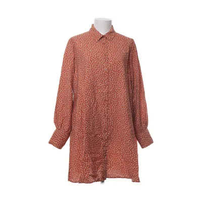 Blus (Brun, Vit) från DeFacto