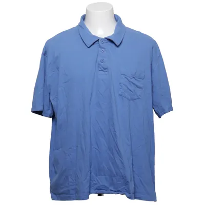 Polo (Bleu) de Atlas for Men Coton
