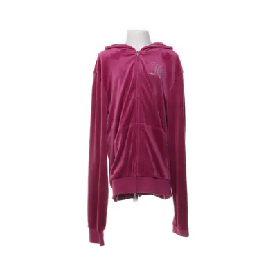 Capuchon sweater (Roze) van Juicy Couture Elastaan, Polyester