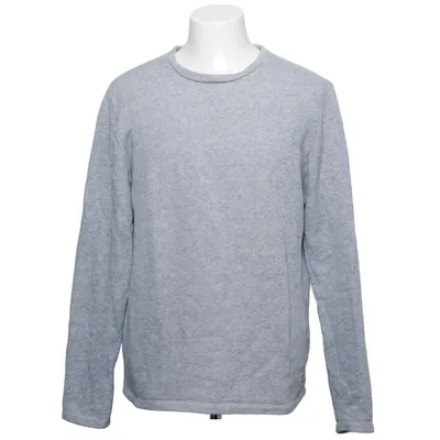 Sweatshirt (Gray) from Jack & Jones Vintage Cotton, Polyester