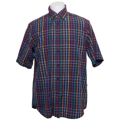 Korte mouwen shirt (Yachting) van Paul & Shark Katoen