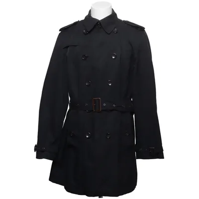 Trench-coat (Noir) de Theo