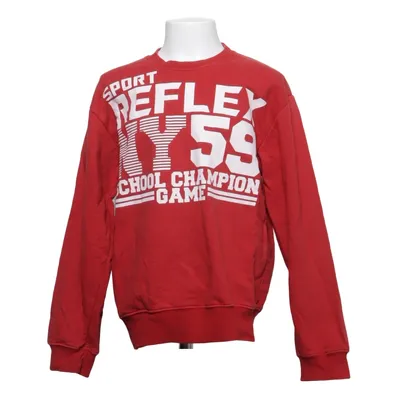 Sweatshirt (Rød) fra Reflex