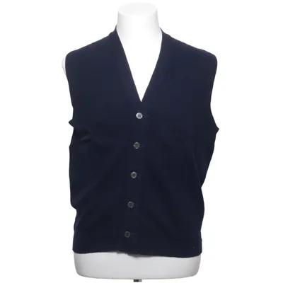 Vest (Blå) fra Drumohr