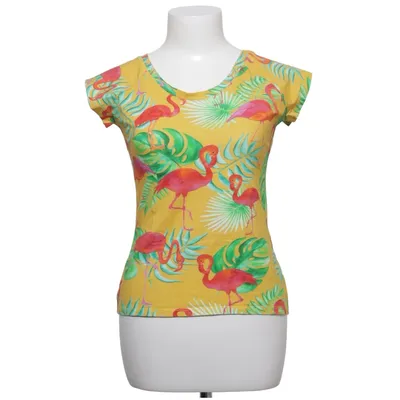 T-shirt (Geel, Meerkleurig) van Líen & Gíel