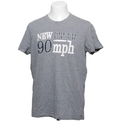 T-shirt (Gray) from Jan Paulsen Cotton, Viscose