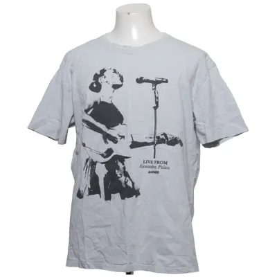 T-shirt (Gris, Noir) de Earth Positive Coton biologique