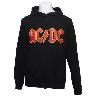 Hoodie (Black) from ACDC Cotton