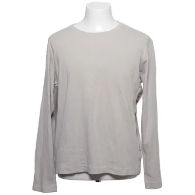T-shirt à manches longues (Beige) de Kenvelo Coton