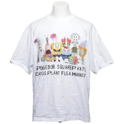 T-shirt (Spongebob Squarepants Cactus Plant Flea Market) från Uniqlo x UT Bomull
