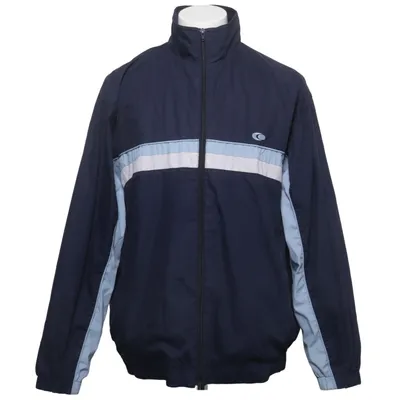 Sports jacket (Blue, White) from Competition Cotton, Polyamide, Polyester