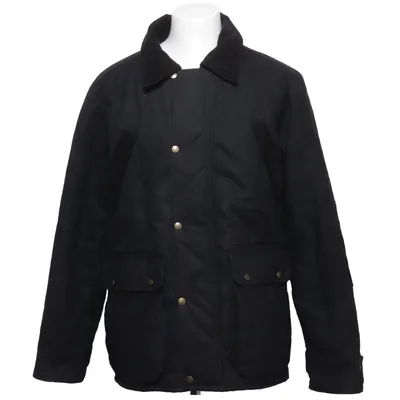 Veste de chasse (Noir) de Savvy Citizen Coton, Polyester