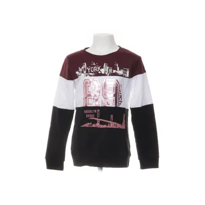 Sweatshirt (Black, Multicolored) from Bench Cotton, Polyester