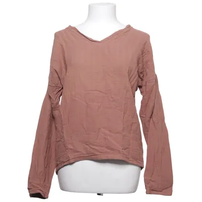 Topp (Brun) från Petit Cochon Elastan, Ekologisk bomull