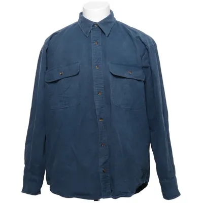 Överskjorta (Blå) från Cabela's Bomull