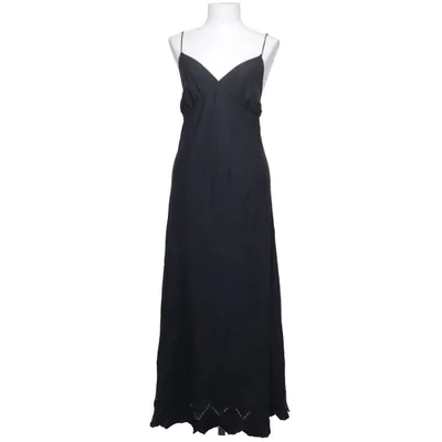Maxi jurk (Zwart) van IndieXO Polyamide, Viscose