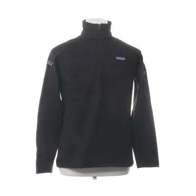 Fleece sweater (Black) from Patagonia Polyester