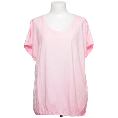 T-shirt (Roze) van Cecil Katoen