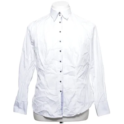 Chemise (Blanc, Bleu, Multicolore) de Wallmann Coton