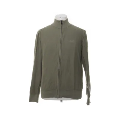 Cardigan (Green) from Napapijri Cotton