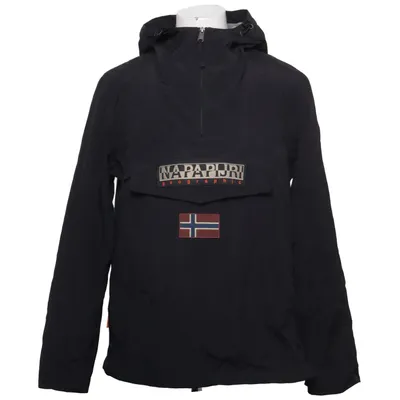 Anorak (Noir) de Napapijri Polyamide, Polyester