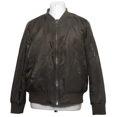 Bomberjakke (Grøn) fra Levi Strauss & Co Polyamid, Polyester