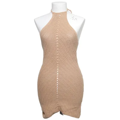 Halternecktopp (Beige) från Lovers and Friends Akryl, Bomull