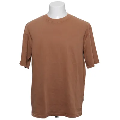 T-shirt (Brown) from Redefined Rebel Cotton