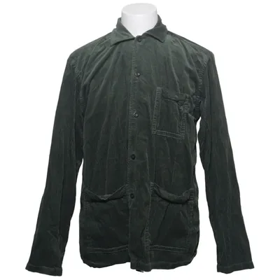 Overshirt (Groen) van Eton Katoen
