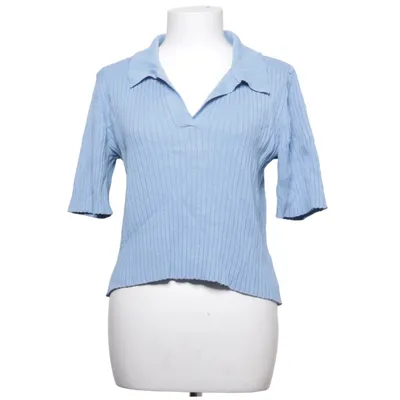 Poloshirt (Blauw) van Indiska Polyamide, Viscose