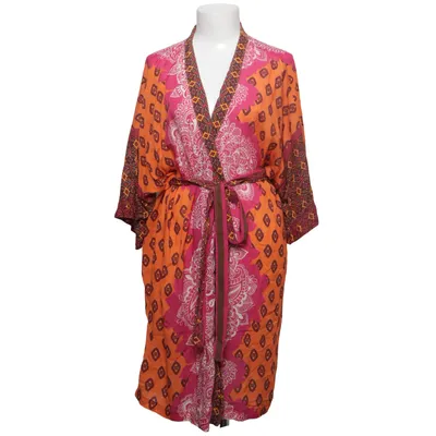 Robe de plage (Orange, Rose, Multicolore) de Saltabad Viscose