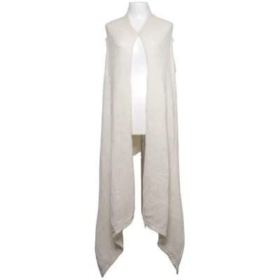 Vest (White) from Stella Forest Acrylic, Mohair, Polyamide