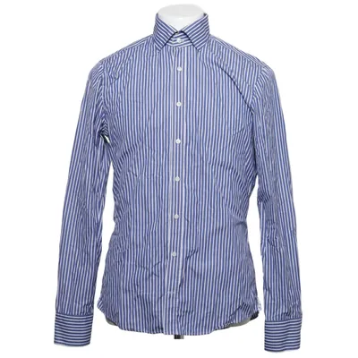 Skjorta (Stenströms Stinline Luxury Poplin Wool) från Stenströms