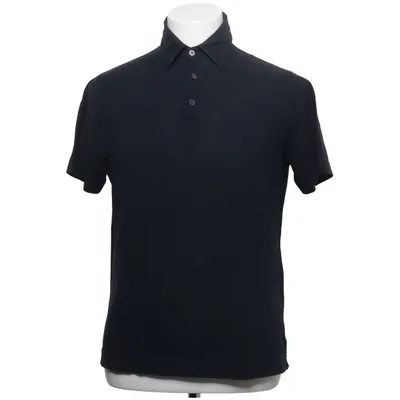 Poloshirt (Zwart) van Zanone Katoen
