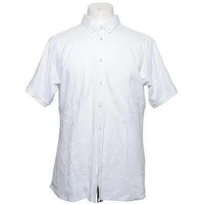 Kortärmad skjorta (Vit) från Desoto