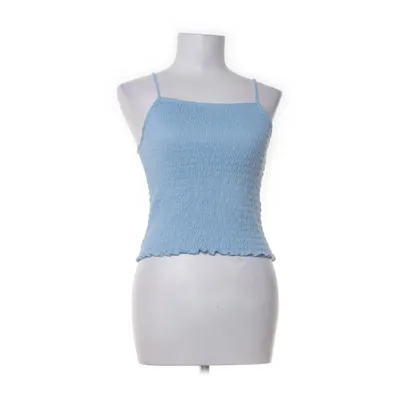 Linne (Blå) från JDY Bomull, Polyester