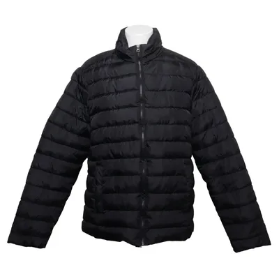 Winter jacket (Gray) from Infinity Man Polyester