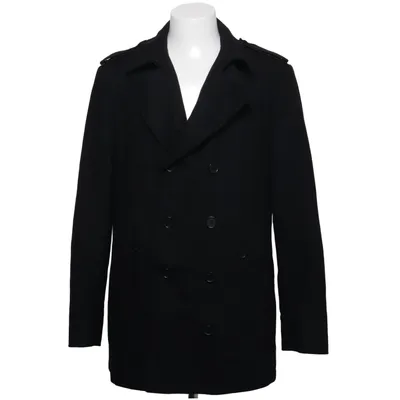 Caban (Noir) de Coolwater Polyester, Viscose, Laine