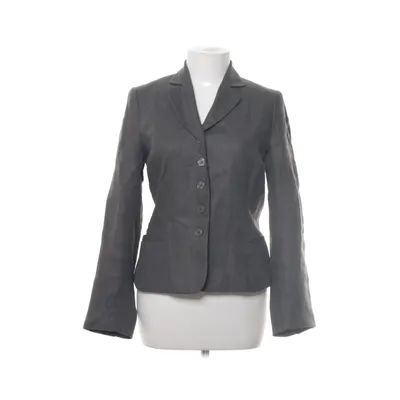 Kavaj (Grå) från Newhouse Acetat, Linne