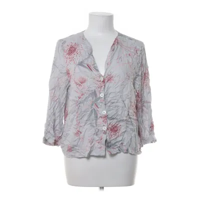 Pyjamasskjorta (Grå, Röd, Vit) från Oysho Viskos