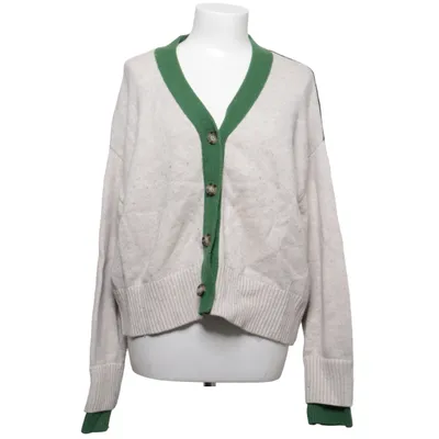 Cardigan (Beige, Grøn, Blå) fra Stella Forest Polyamid, Uld