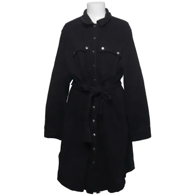 Denim dress (Black) from New Look Denim Cotton