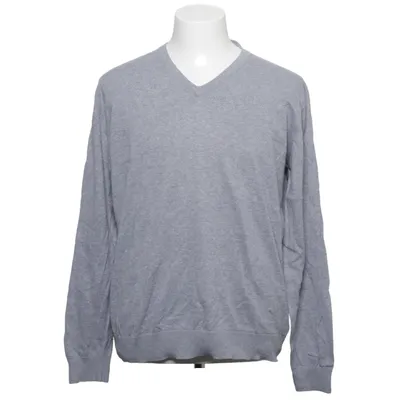 Pull-over (Gris) de Rover & Lakes Cachemire, Coton