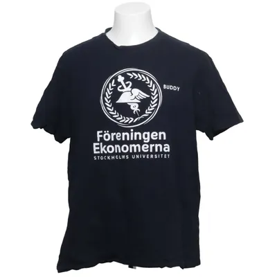 T-shirt (Blå) från Tee Jays Basic Bomull