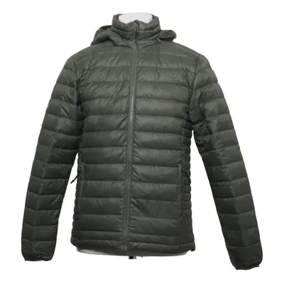 Windjack (Groen) van Protech Dons, Veer, Polyester